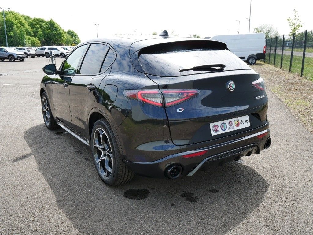 Alfa Romeo Stelvio 2026
