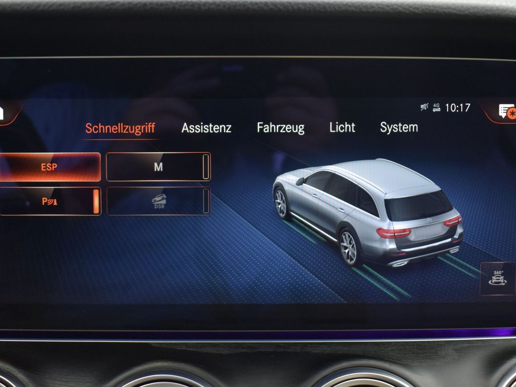 Mercedes-Benz E 400 2022