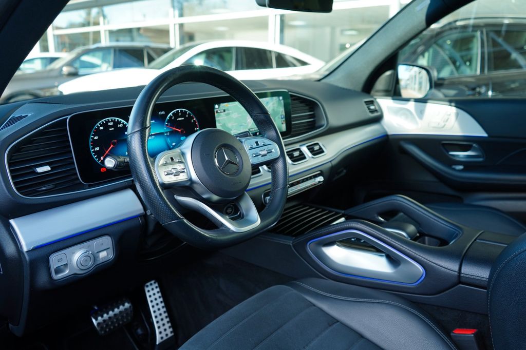 Mercedes-Benz GLE 350 2020