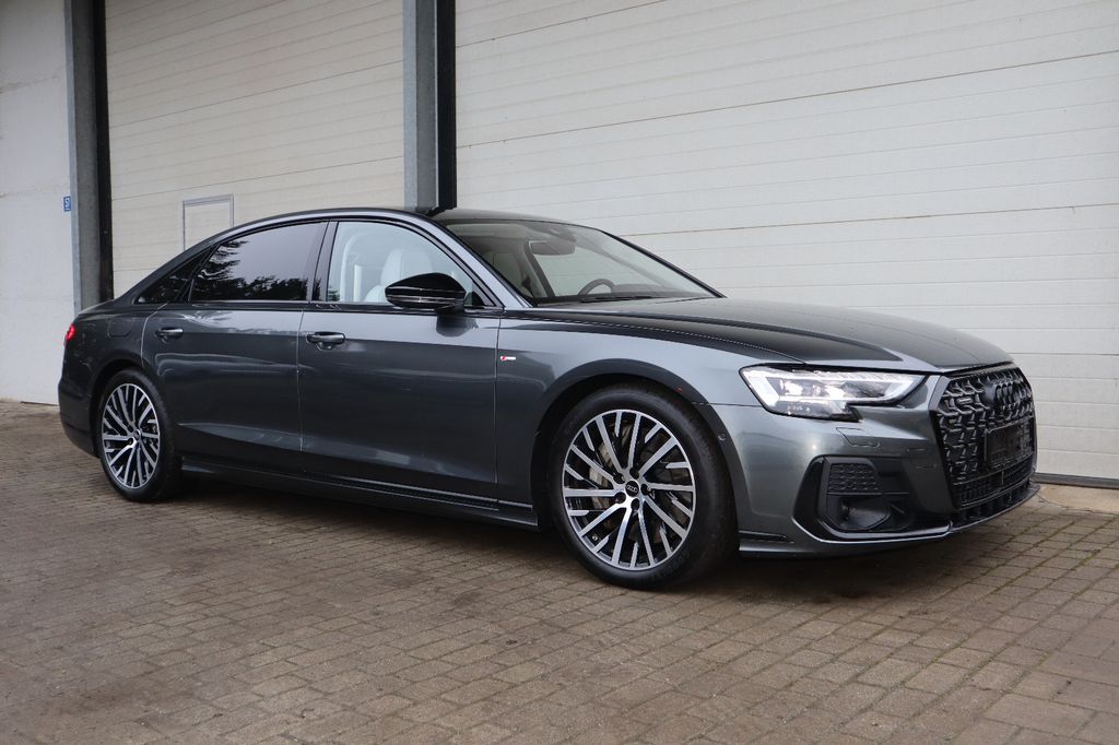 Audi A8 2025