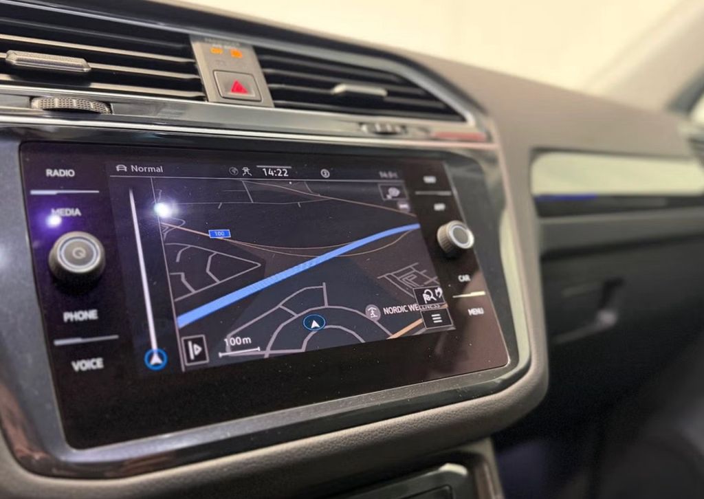 Volkswagen Tiguan 2022