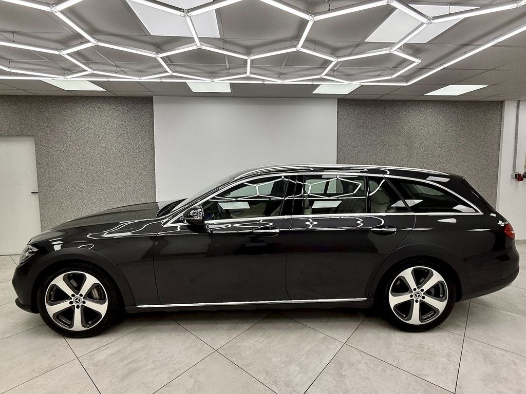 Mercedes-Benz E 400 2022