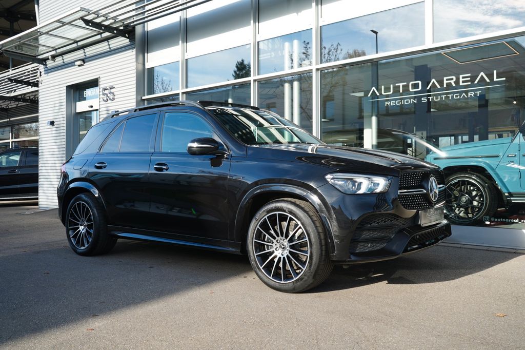 Mercedes-Benz GLE 350 2020