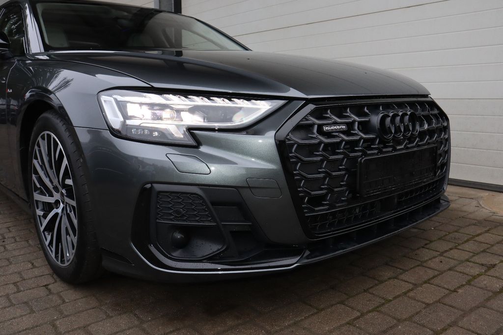Audi A8 2025