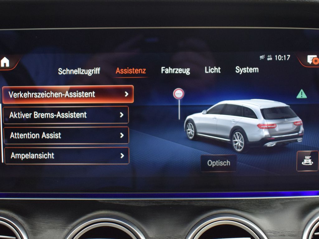 Mercedes-Benz E 400 2022