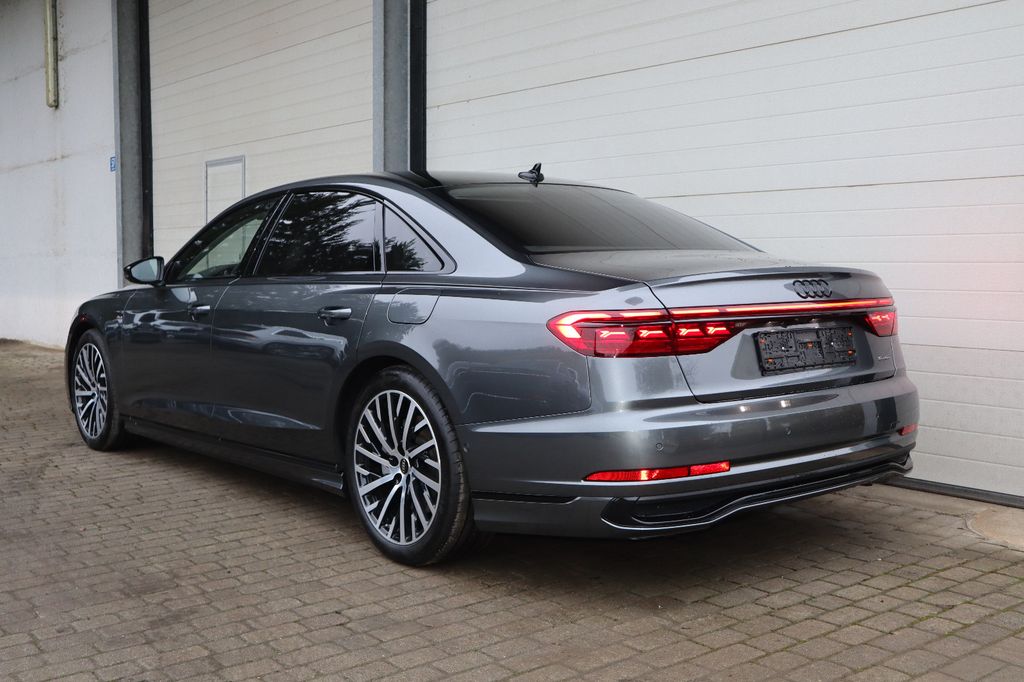 Audi A8 2025