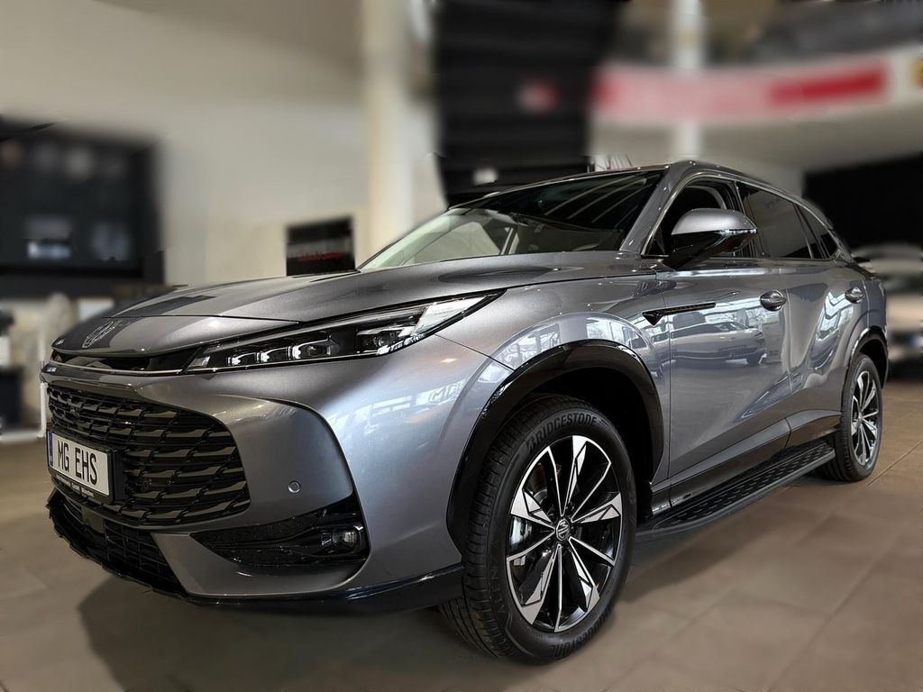 MG HS 2024