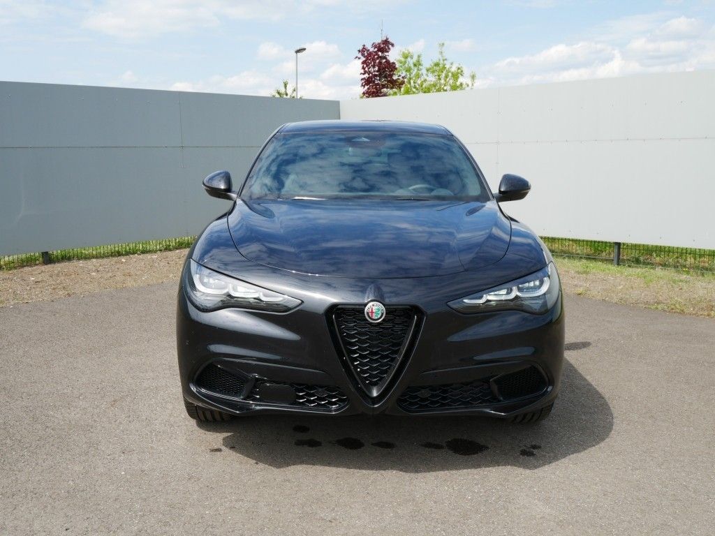 Alfa Romeo Stelvio 2026