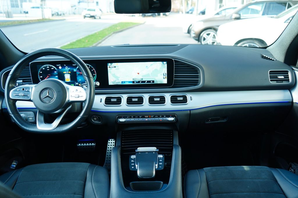 Mercedes-Benz GLE 350 2020