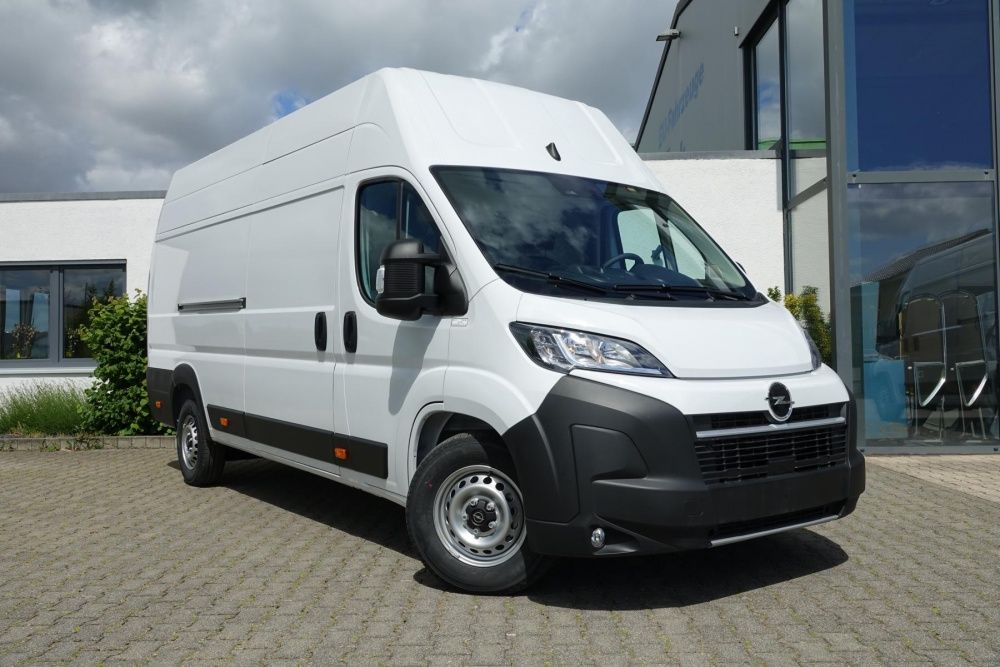 Opel Movano 2024
