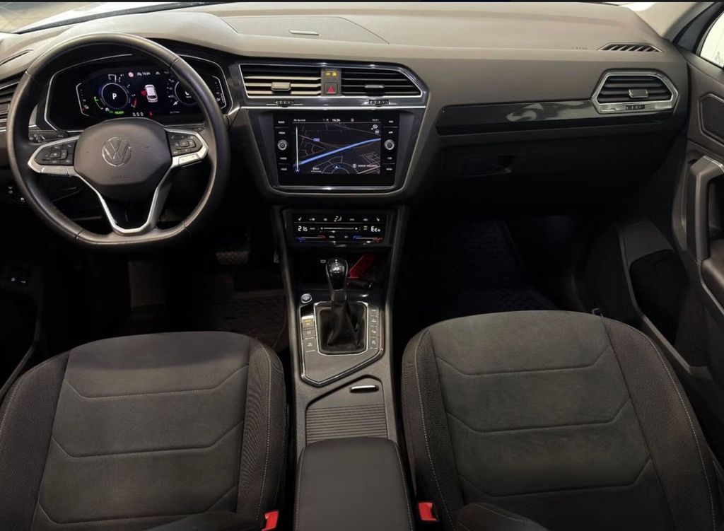 Volkswagen Tiguan 2022