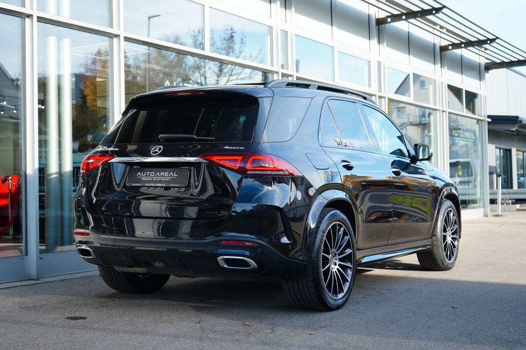 Mercedes-Benz GLE 350 2020