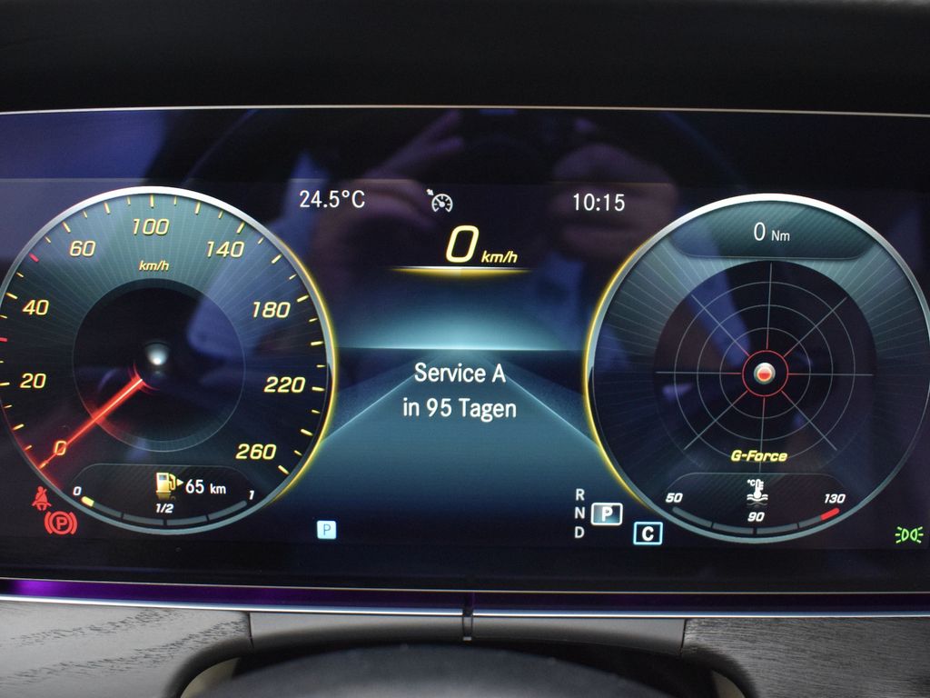 Mercedes-Benz E 400 2022