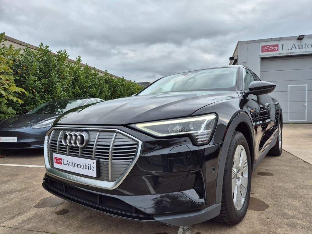 Audi e-tron 2021