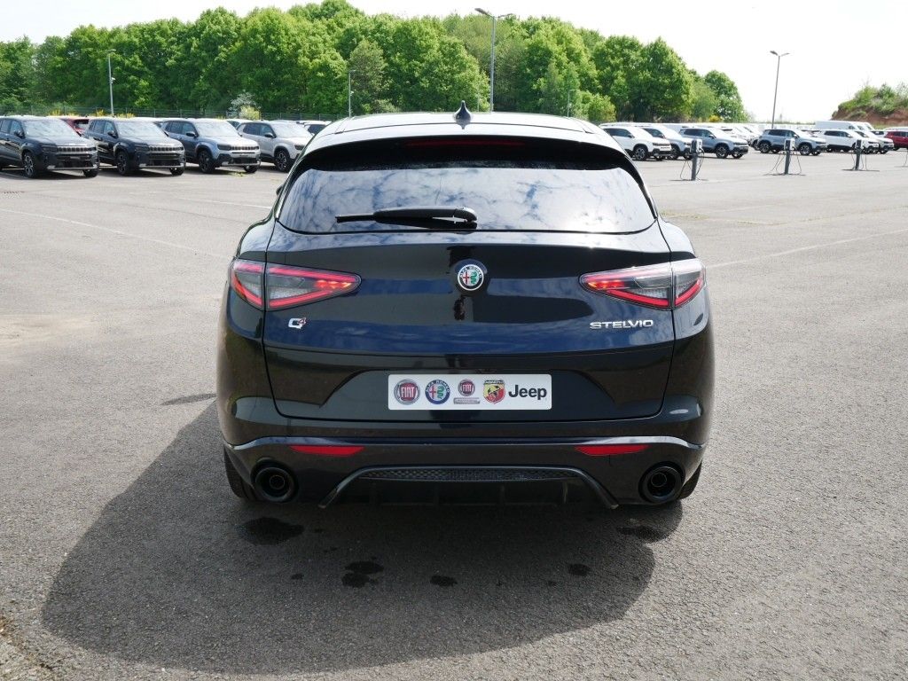 Alfa Romeo Stelvio 2026