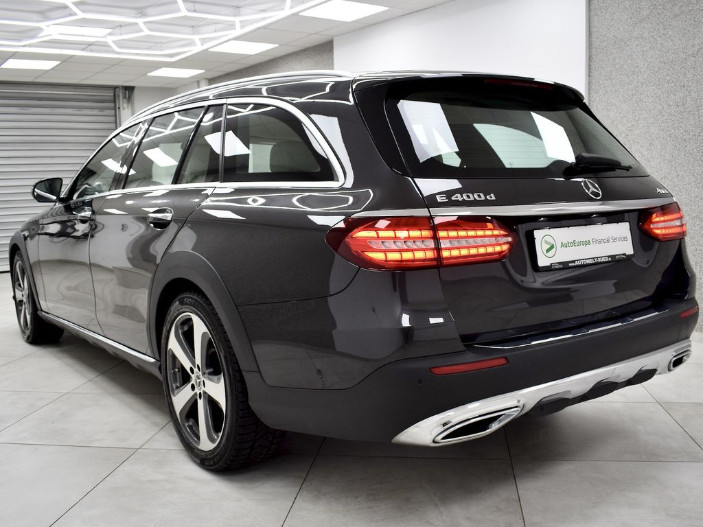 Mercedes-Benz E 400 2022