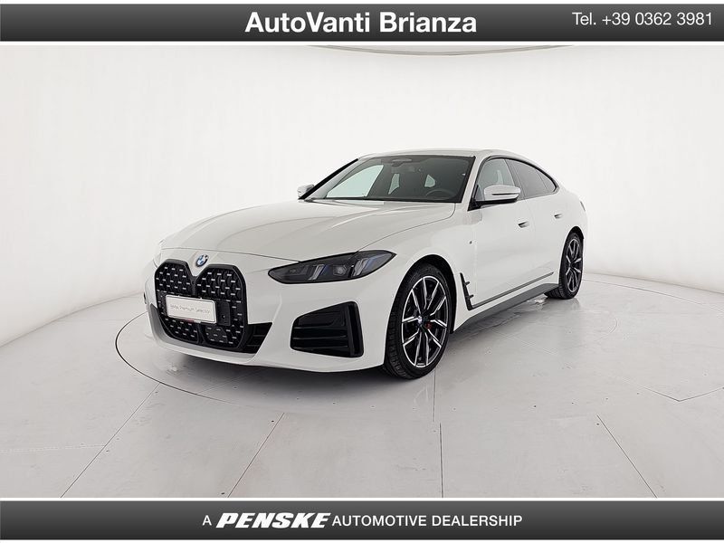 BMW 420 2024