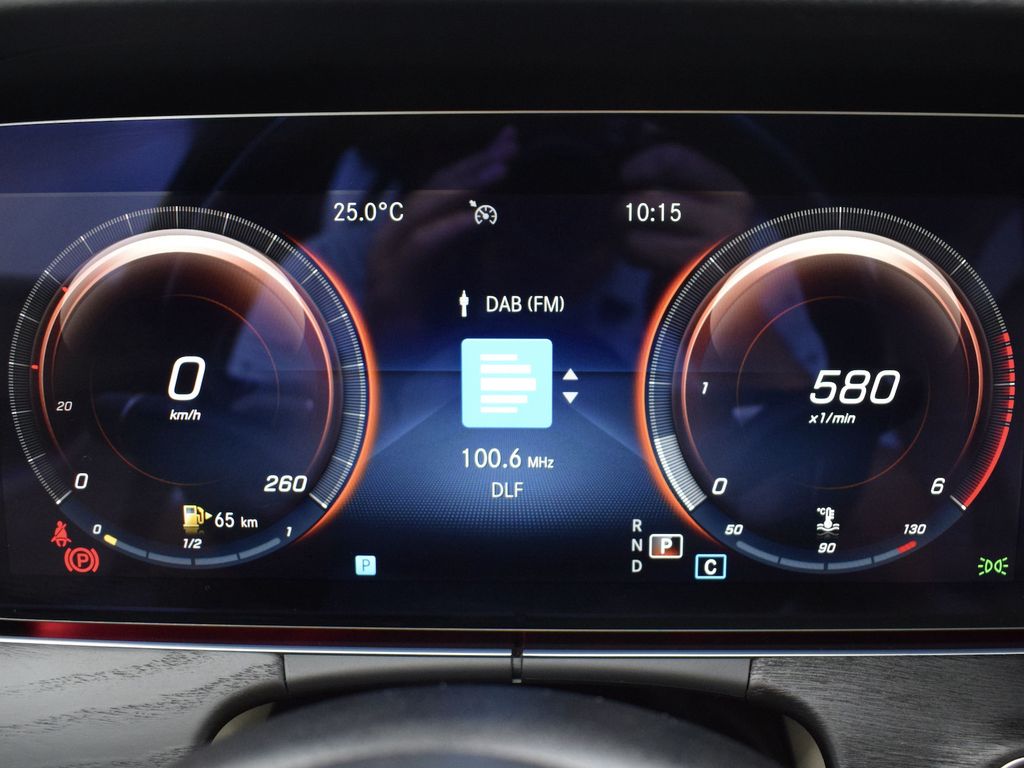 Mercedes-Benz E 400 2022