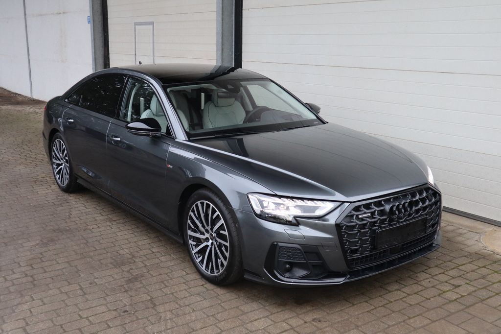 Audi A8 2025