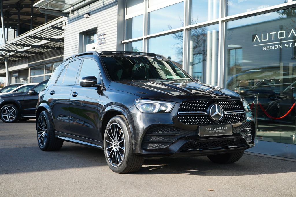 Mercedes-Benz GLE 350 2020