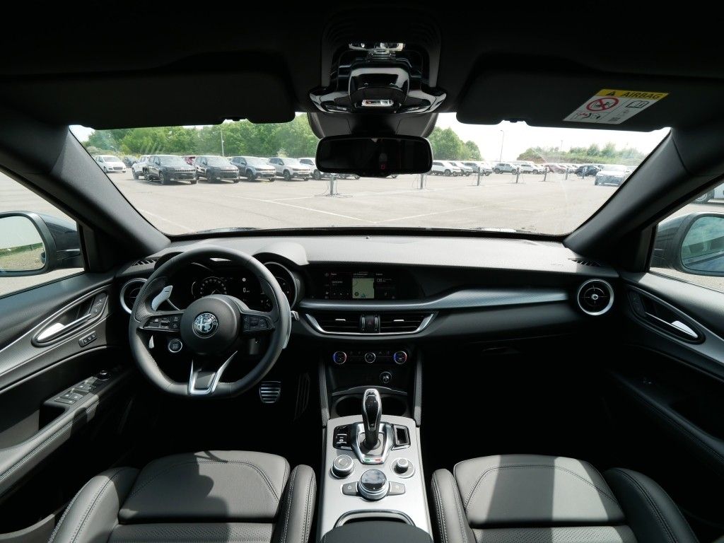 Alfa Romeo Stelvio 2026