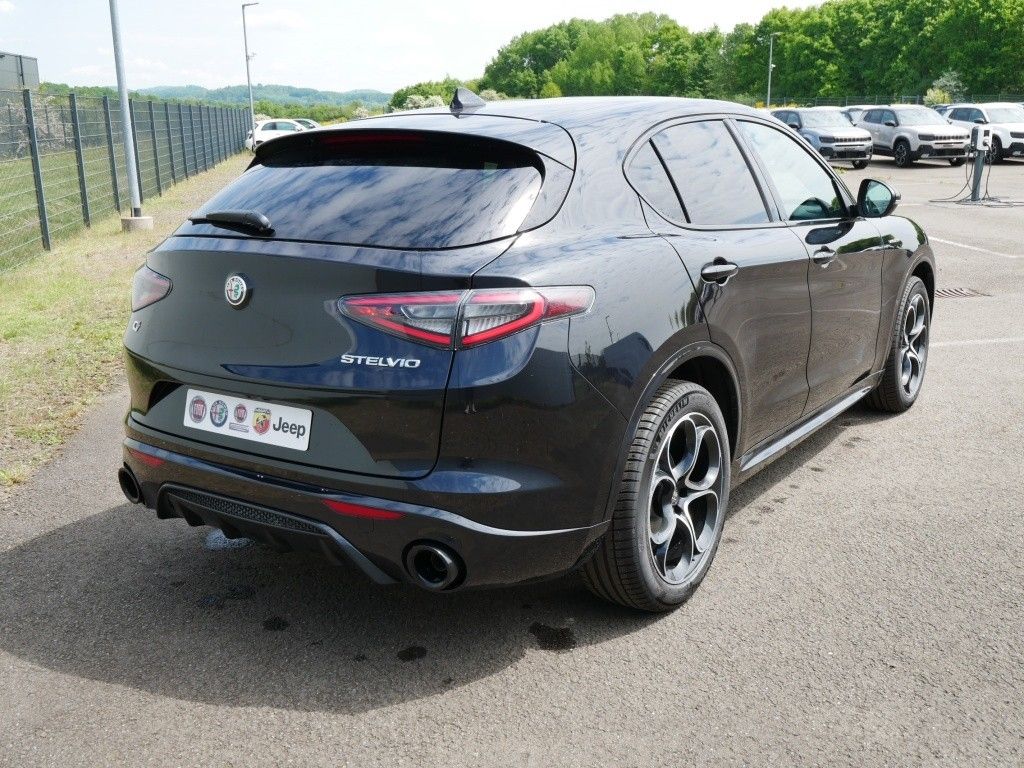 Alfa Romeo Stelvio 2026