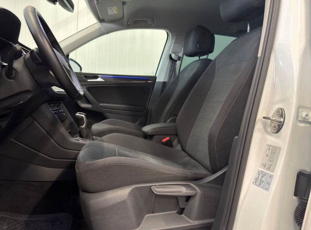 Volkswagen Tiguan 2022