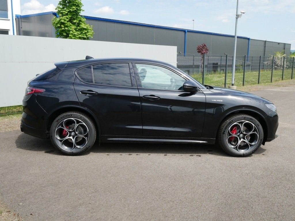 Alfa Romeo Stelvio 2026