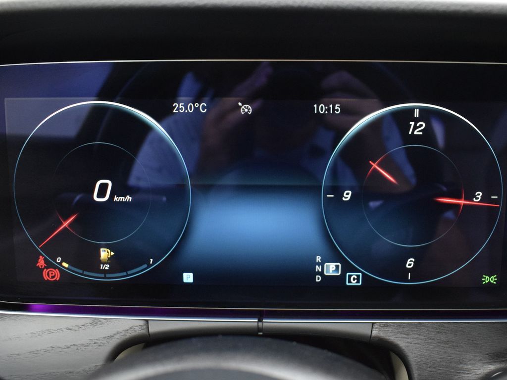 Mercedes-Benz E 400 2022