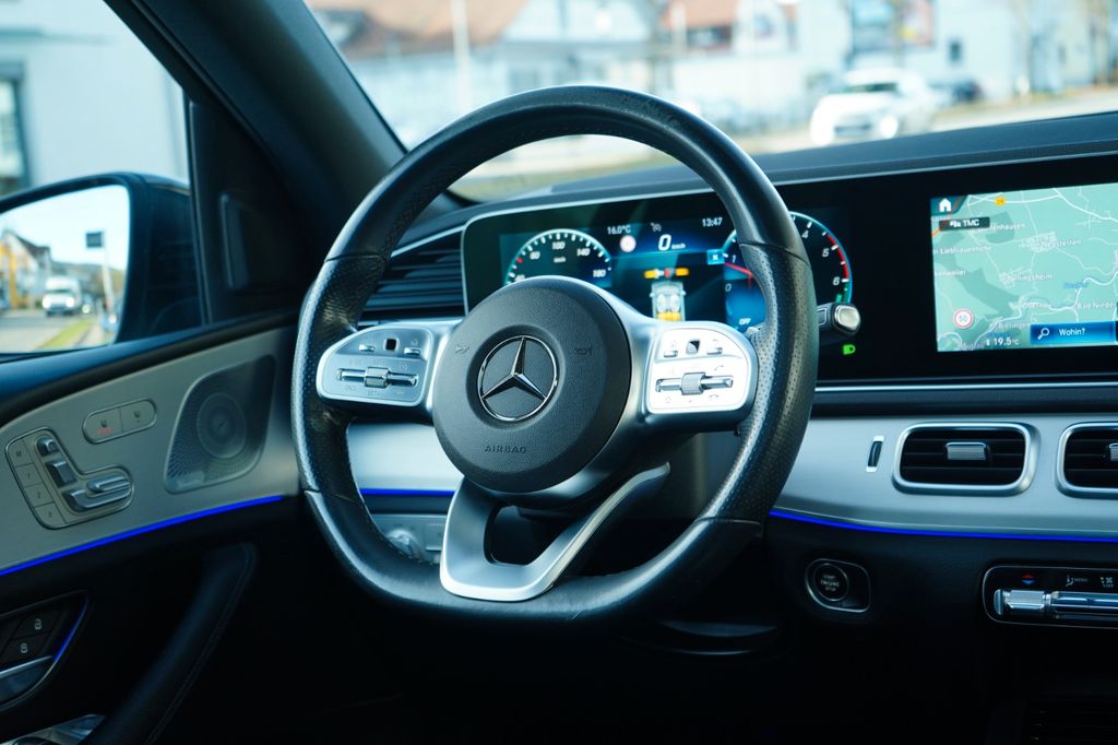 Mercedes-Benz GLE 350 2020