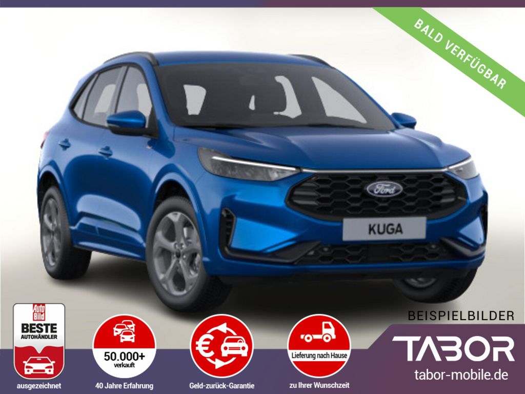 Ford Kuga 2025