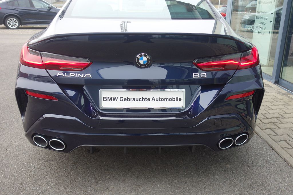 ALPINA B8 2022
