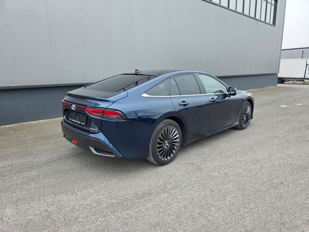 Toyota Mirai 2023