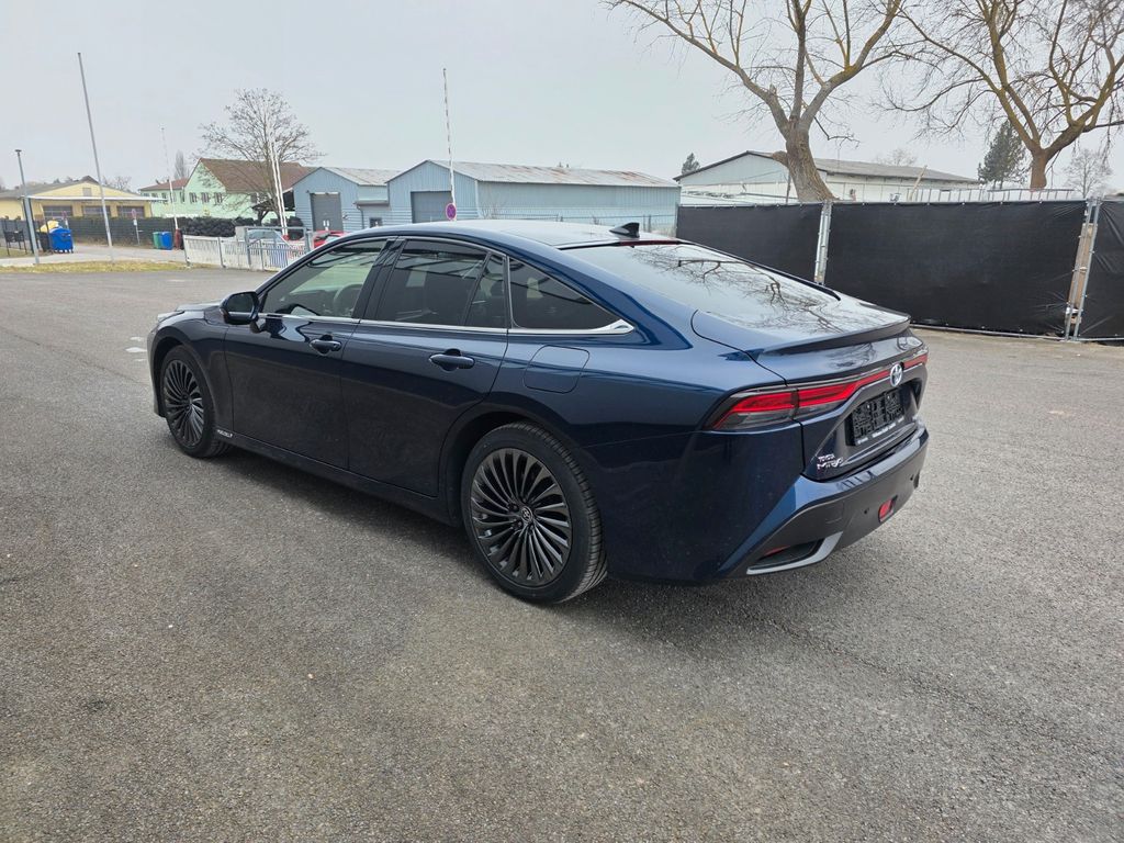 Toyota Mirai 2023