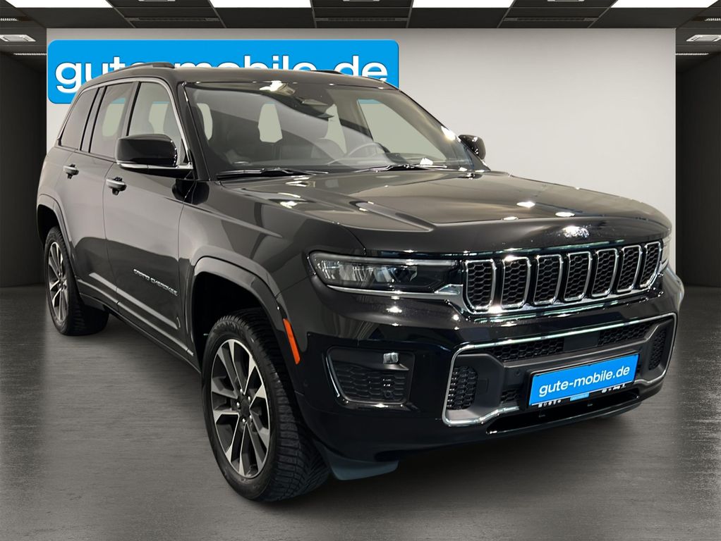 Jeep Grand Cherokee 2023