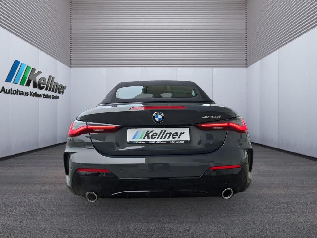 BMW 420 2025