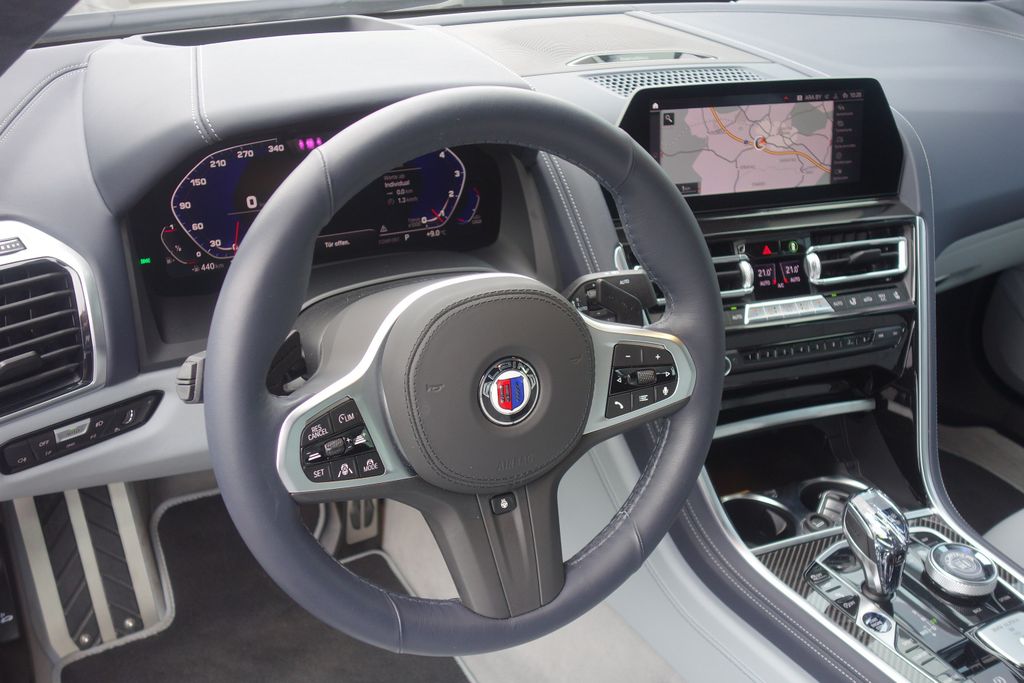 ALPINA B8 2022