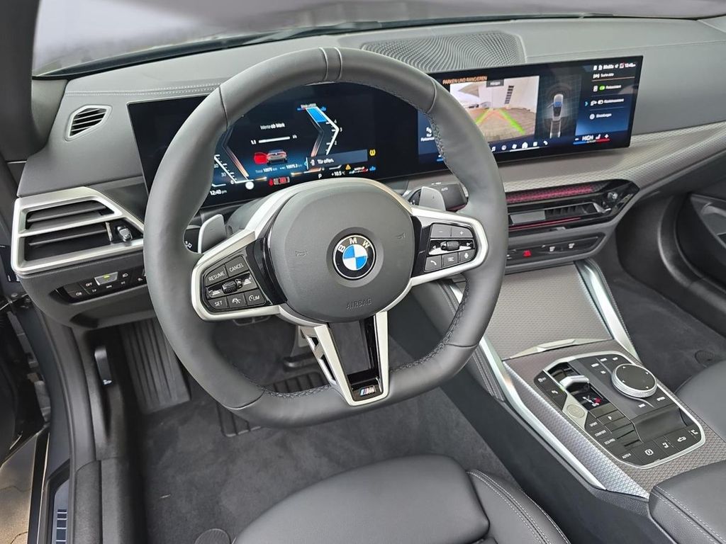 BMW 420 2025