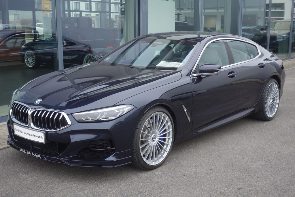 ALPINA B8 2022