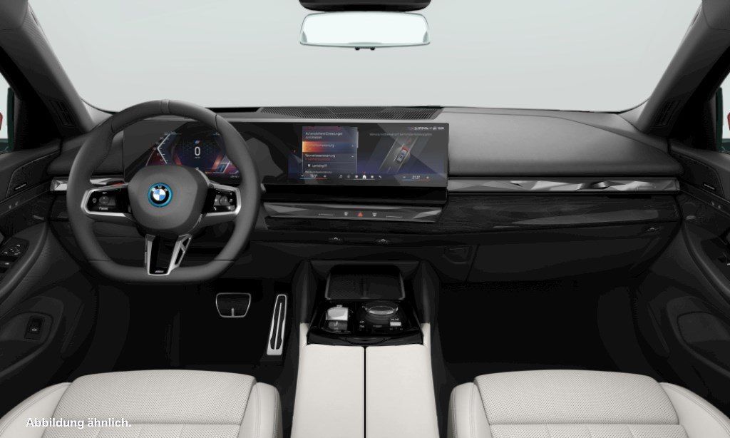 BMW i5 2025