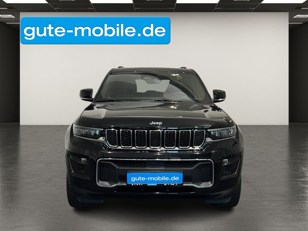 Jeep Grand Cherokee 2023