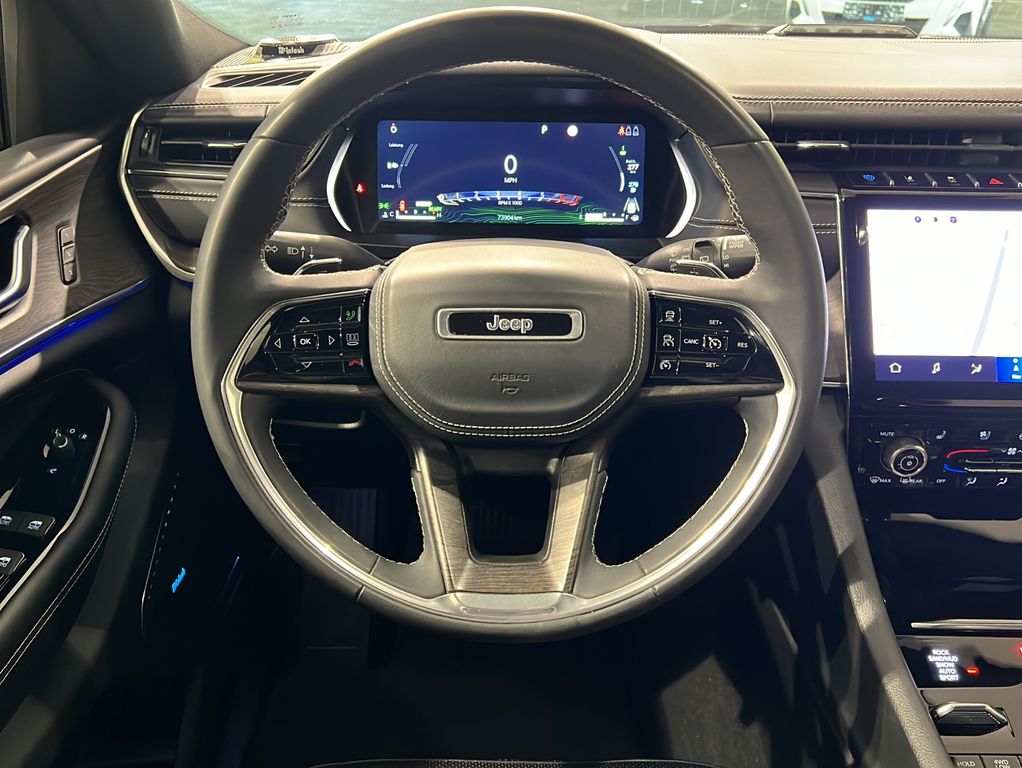 Jeep Grand Cherokee 2023