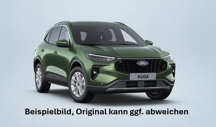 Ford Kuga 2025