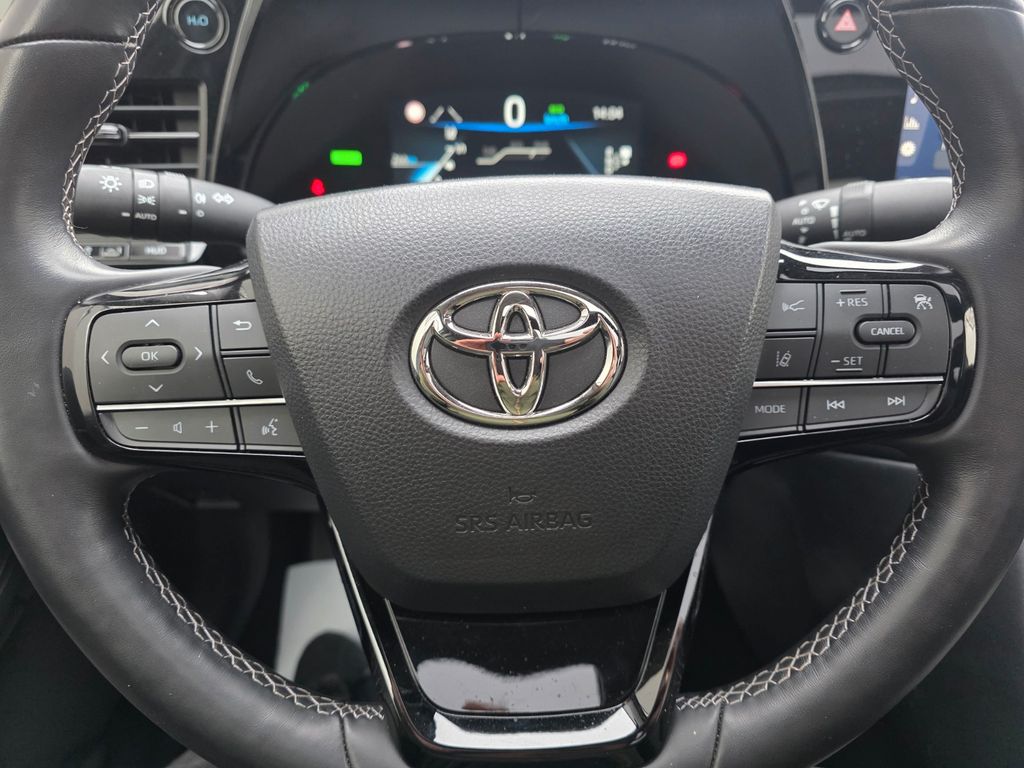 Toyota Mirai 2023