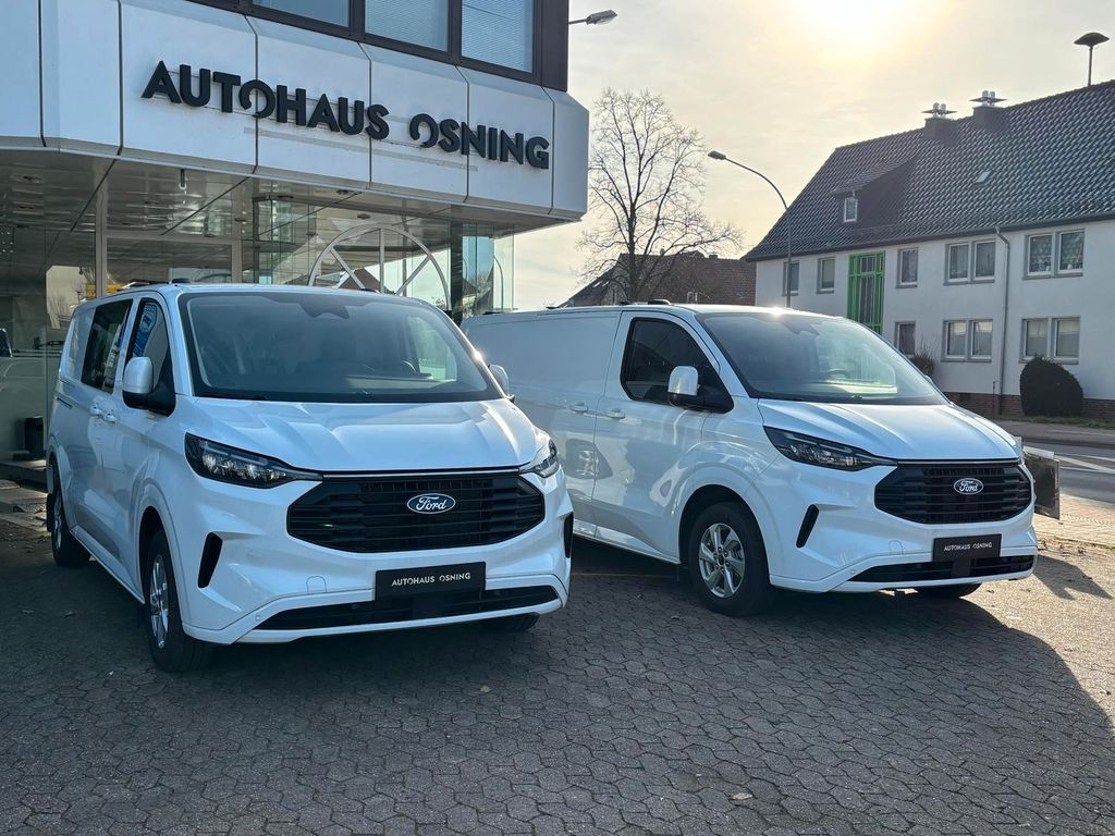 Ford Transit Custom 2026