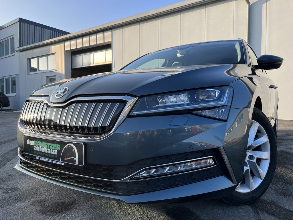 Skoda Superb 2020