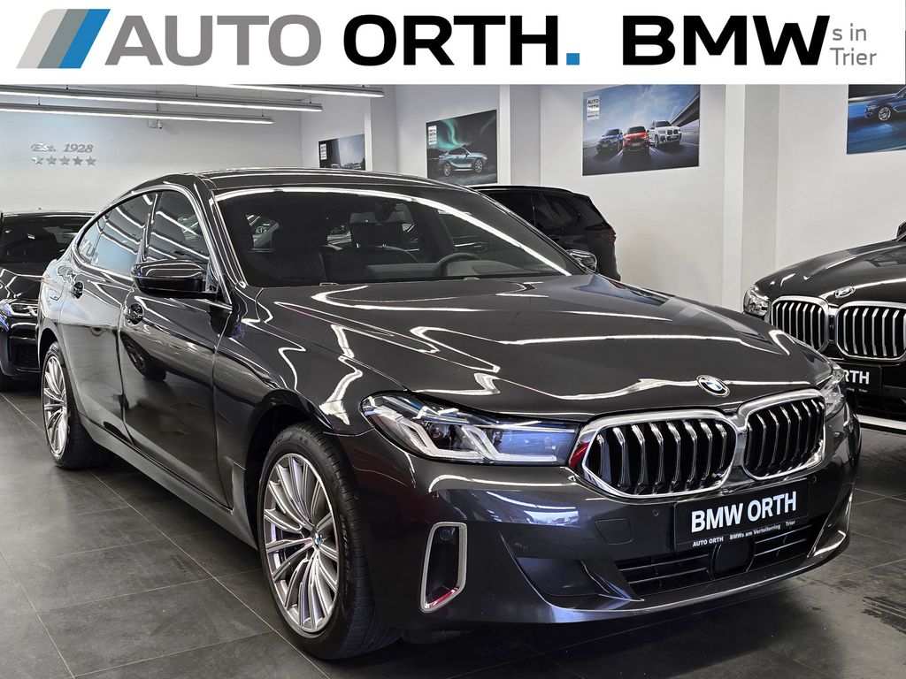 BMW 640 Gran Turismo 2022