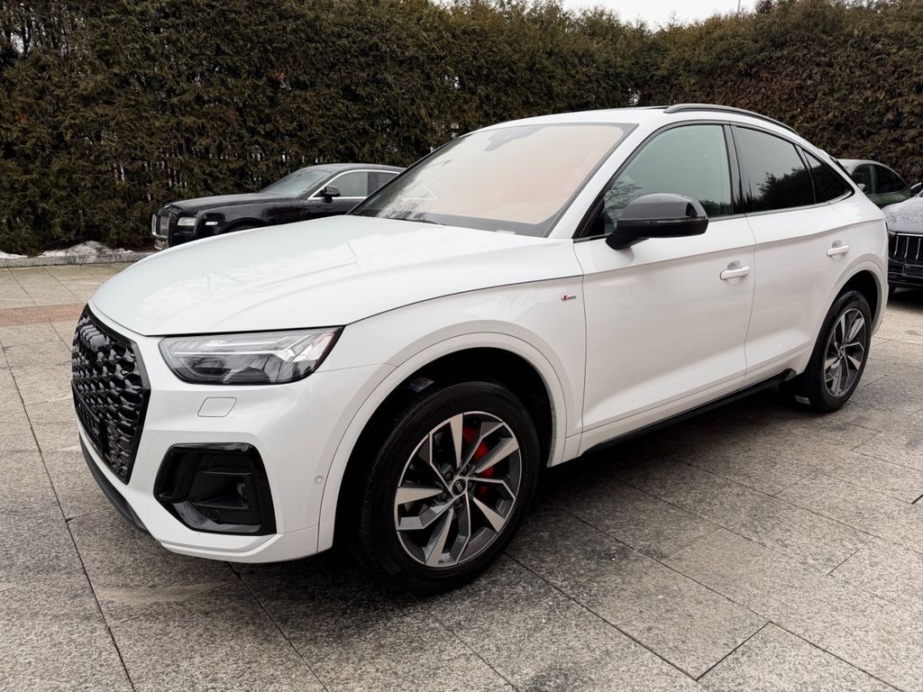 Audi Q5 2023