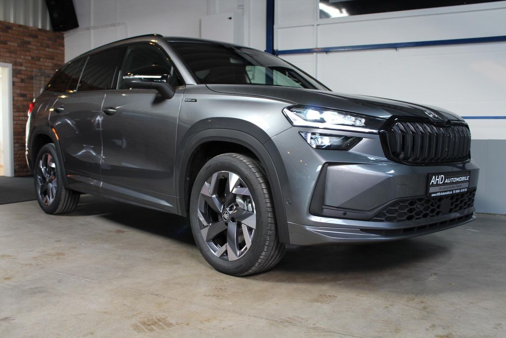Skoda Kodiaq 2026