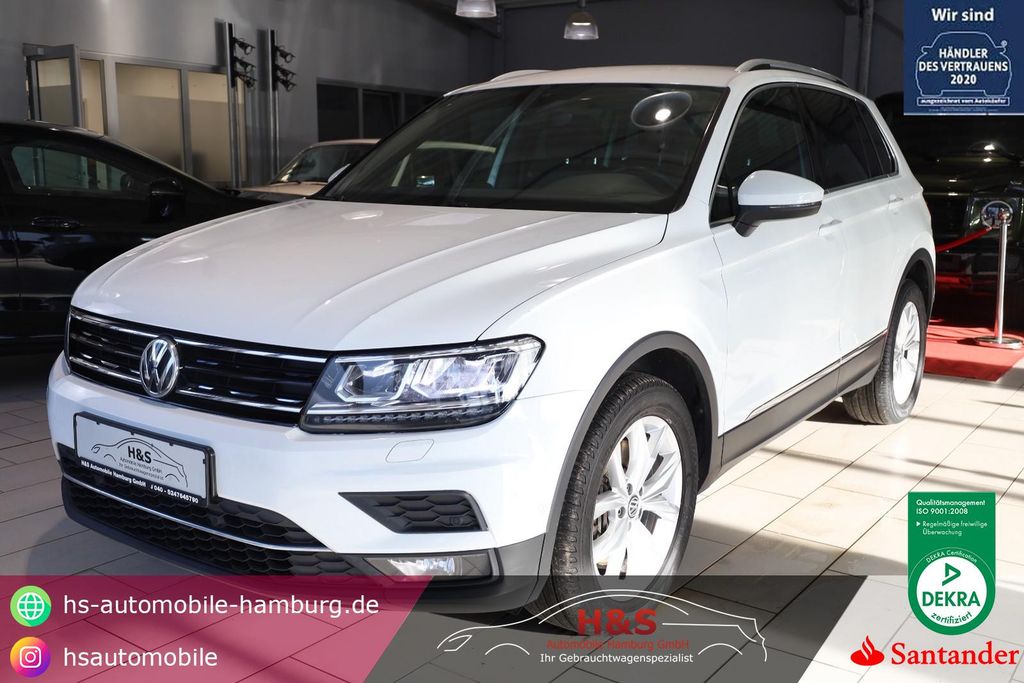 Volkswagen Tiguan 2019
